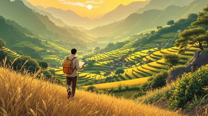 山乡干部 - 乡村基层干部剧 | 欧美成人在线观看