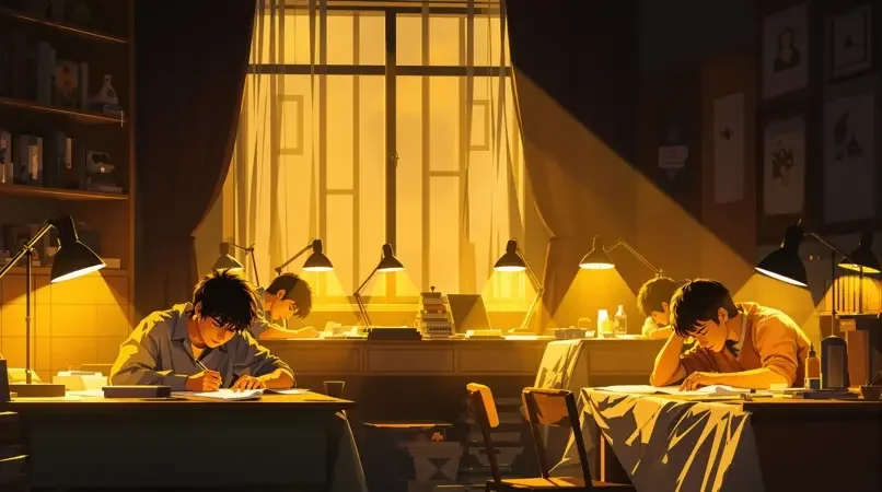 高考前的夏天 - 年代校园剧 | 欧美成人在线观看