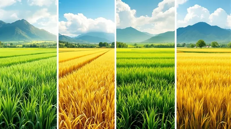 春耕秋收 - 四季农事 | 欧美成人在线观看