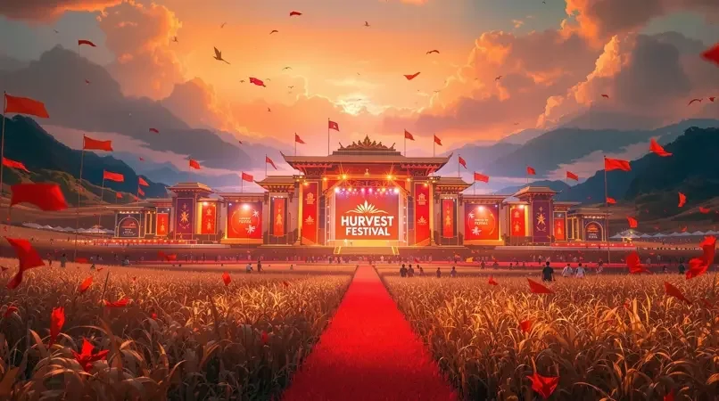 中国农民丰收节 丰收节庆典 中国农民丰收节 - 丰收节庆典 | 欧美成人在线观看