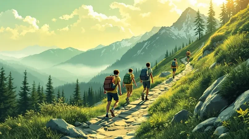 翻越那座山 - 乡村教育题材电影 | 欧美成人在线观看