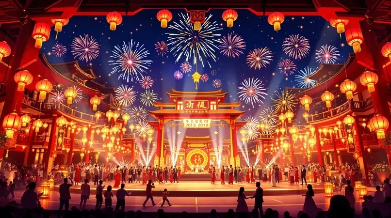 节庆大联欢 - 民俗节庆综艺 | 欧美成人在线观看