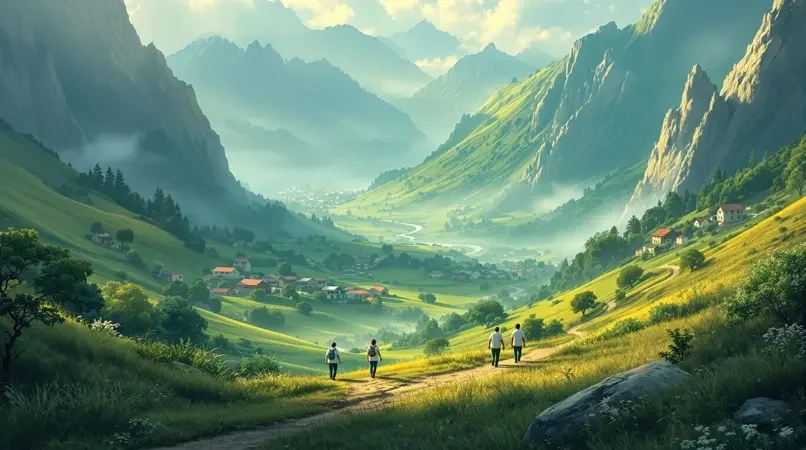 巡诊山坳间 - 乡村医疗剧 | 欧美成人在线观看