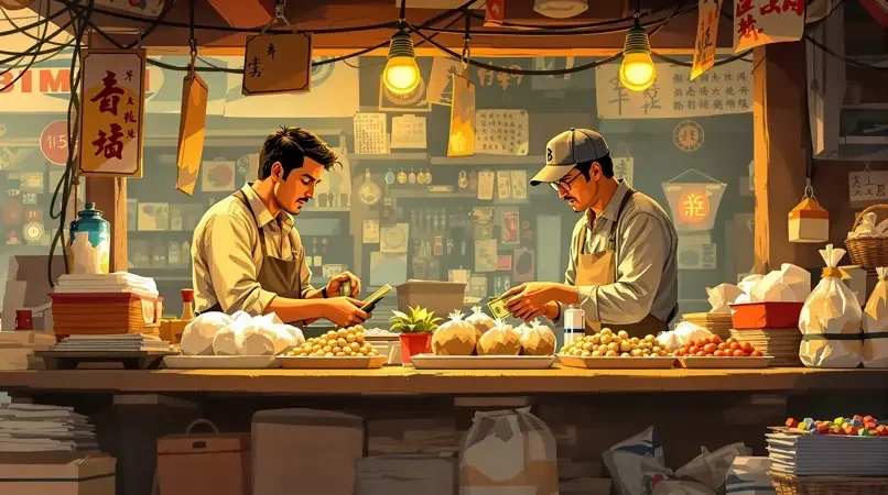 白手起家 - 年代创业剧 | 欧美成人在线观看