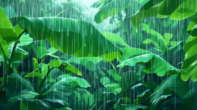 雨打芭蕉 - 田园声音记录 | 欧美成人在线观看