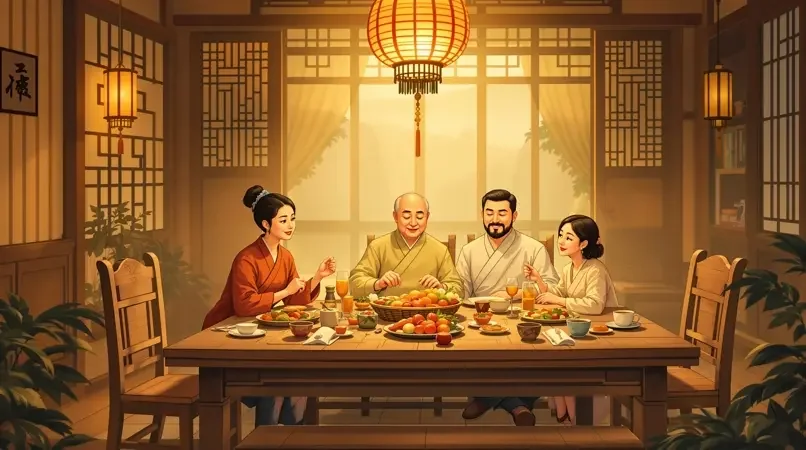老屋里的三代人 乡村家庭剧 老屋里的三代人 - 乡村家庭剧 | 欧美成人在线观看
