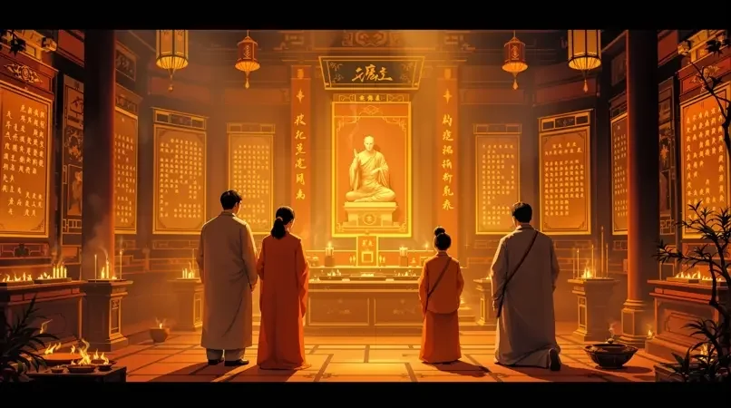 祠堂与家风 - 民俗信仰文化 | 欧美成人在线观看