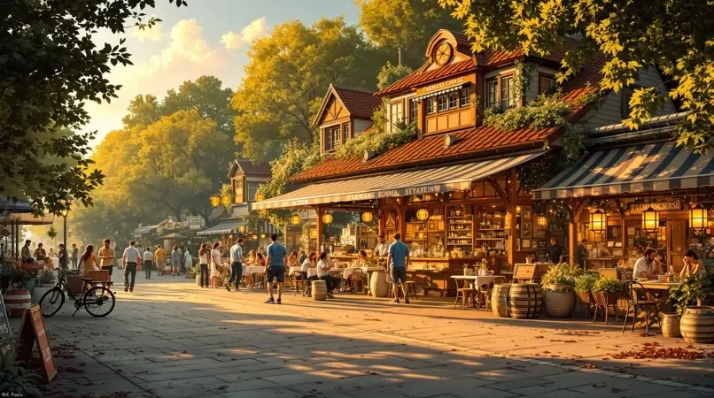 一店带富一条街 - 返乡厨师开餐馆 | 欧美成人在线观看